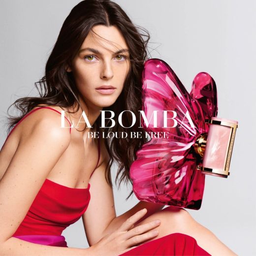 CAROLINA HERRERA La Bomba Shimmerling Body Oil