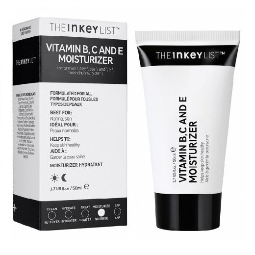 THE INKEY LIST Vitamin B, C and E