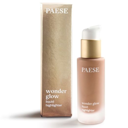 Paese Wonder Glow Liquid Highlighter