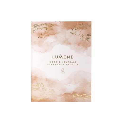 LUMENE Nordic Neutrals Eyeshadow Palette