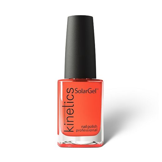 Kinetics SolarGel Professional Nail Polish Spritz Apperol Nr. 307