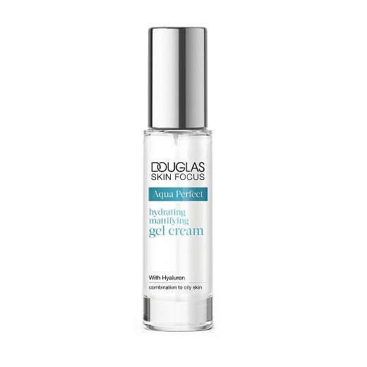 Douglas Focus Aqua Perfect Hydrating Mattifying Gel Cream 