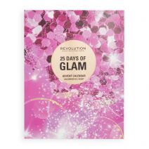 REVOLUTION MAKE-UP 25 Days of Glam Advent Calendar 