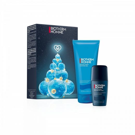 Biotherm Aquafitness Cosmetics Gift Set
