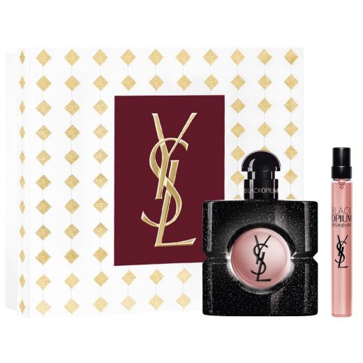 YVES SAINT LAURENT Black Opium Eau De Parfum 50 ml
