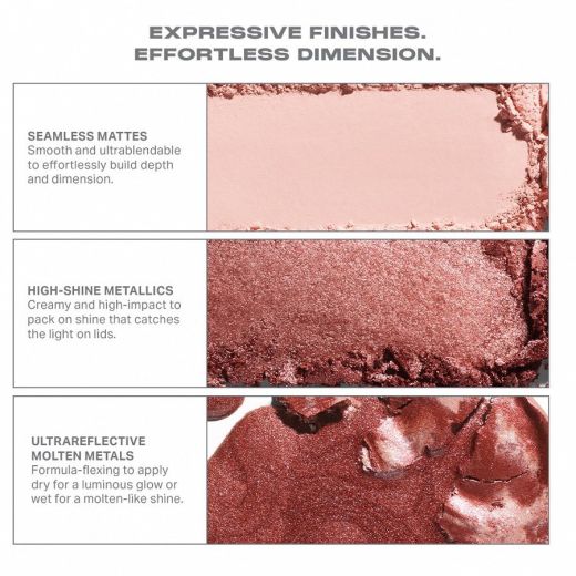 MORPHE Trophy Wife Eyeshadow Trio