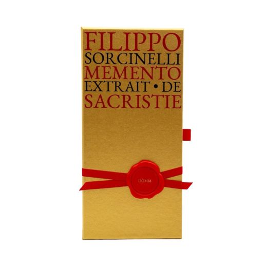 FILIPPO SORCINELLI Dòmm 
