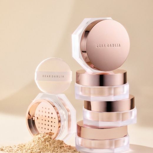 DEAR DAHLIA Soft Velvet Finishing Powder