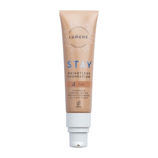 LUMENE Stay Weightless Foundation SPF 30