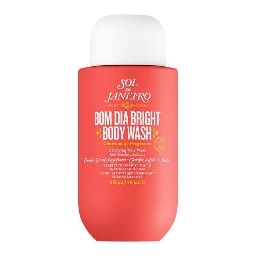 SOL DE JANEIRO Bom Dia Bright(TM) Clarifying AHA BHA Body Wash