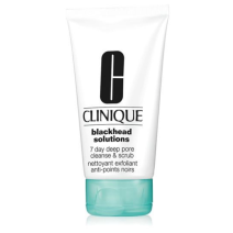 Clinique Blackhead Solutions 7 Day Deep Pore Cleanse & Scrub  (Poru attīrošs skrubis)