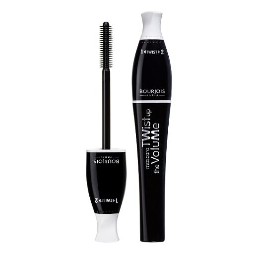 Bourjois Twist up The Volume Mascara   (Kuplinoša un pagarinoša skropstu tuša)