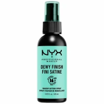 NYX PROFESSIONAL MAKEUP Dewy Finish Fini Satine