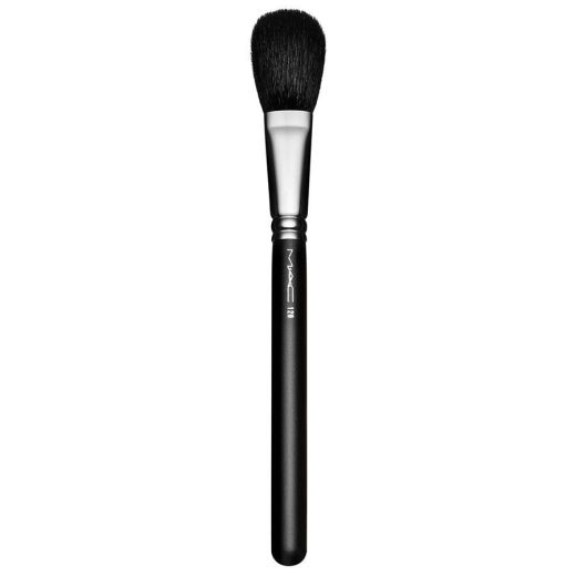 MAC 129 Synthetic Powder/Blush Brush