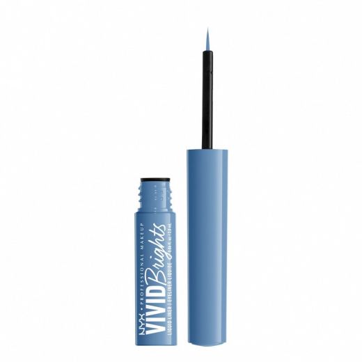 NYX PROFESSIONAL MAKEUP Vivid Brights Liquid Liner