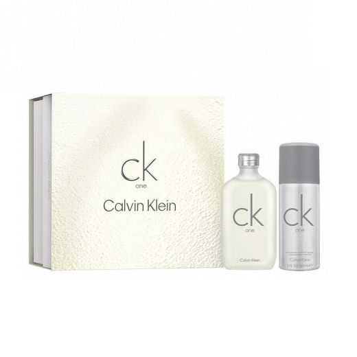 CALVIN KLEIN CK One Eau De Toilette 100 ml+Deo Set 