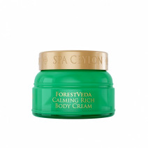 SPA CEYLON AYURVEDA WELLNESS Forestveda Calming Body Cream