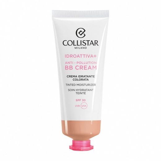 Collistar Idroattiva+ Antipollution BB Cream SPF 30