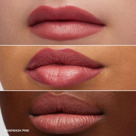 BOBBI BROWN Luxe Lipstick Sandwash Pink