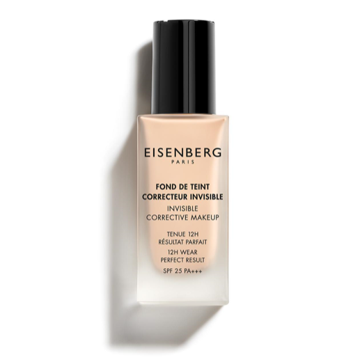 EISENBERG Le Maquillage Invisible Corrective Make Up  (Koriģējošs tonālais krēms)