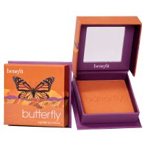 Benetit Cosmetics Butterfly Golden Orange Blush
