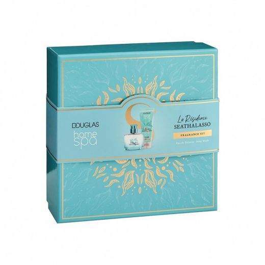 Douglas Home SPA Résidence Seathalasso Fragrance Set