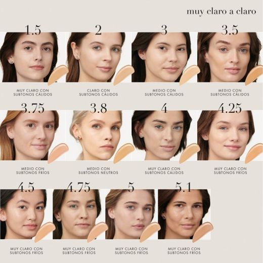 GIORGIO ARMANI BEAUTY Luminous Silk Foundation