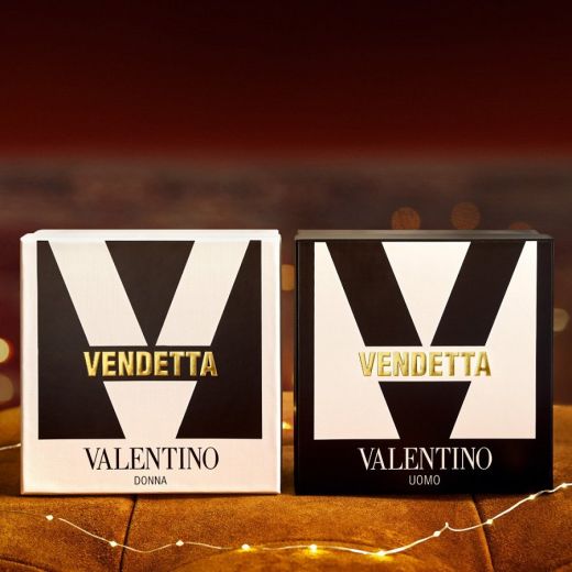 VALENTINO Vertigo Uomo 50 ml Set