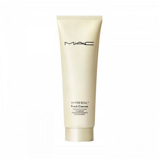 MAC Hyper Real™ Fresh Canvas Cream-To-Foam Cleanser