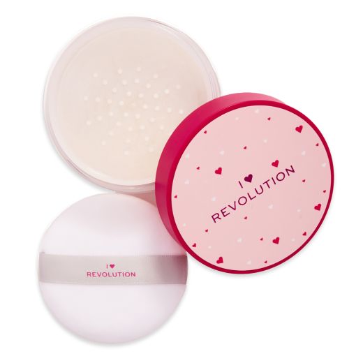 I HEART REVOLUTION Heartbreakers Radiance Loose Powder