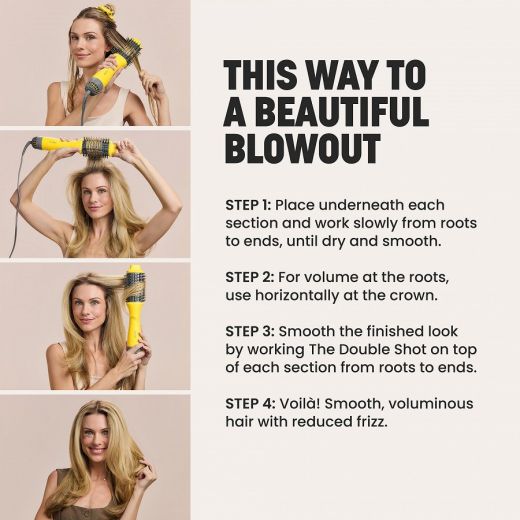 DRYBAR Double Shot Blow-Dryer