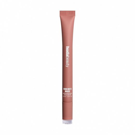 HUDA BEAUTY Liquid Matte Mousse Honey Nude