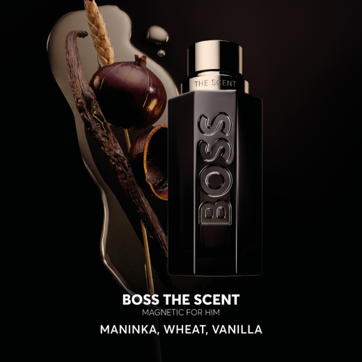 HUGO BOSS The Scent Magnetic Him