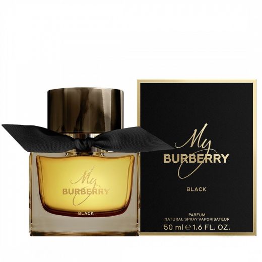 BURBERRY My Burberry Black