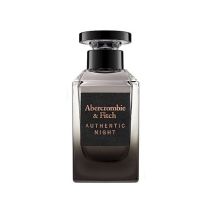 ABERCROMBIE & FITCH Authentic Night Men