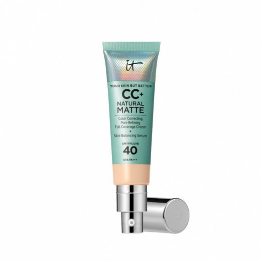 IT COSMETICS CC+ Natural Matte SPF 40