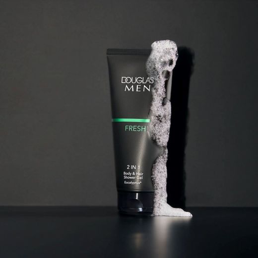 DOUGLAS COLLECTION DOUGLAS MEN Fresh 2 In 1 Shower Gel 