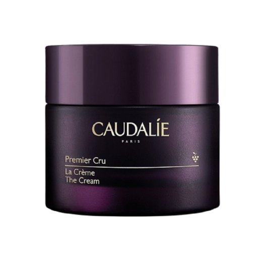 CAUDALIE Premier Cru Anti Aging Moisturiser with Hyaluronic Acid