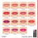 SHISEIDO 	Colorgel Lip Balm