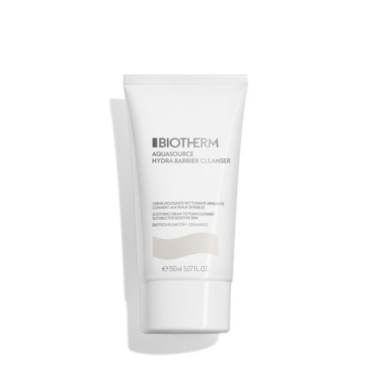 BIOTHERM Aquasource Hydra Barrier Cleanser Cream 