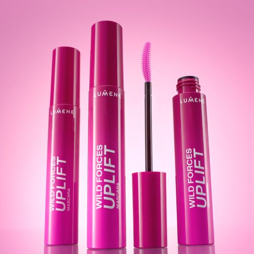 LUMENE Wild Forces Uplift Mascara