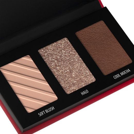 DOUGLAS COLLECTION MAKE-UP Trio Shades Palettes