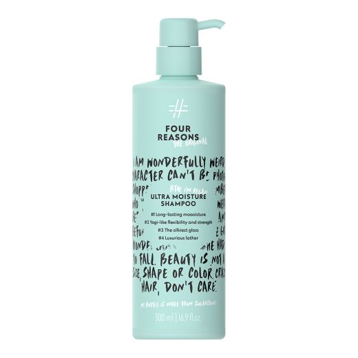 Four Reasons Original Ultra Moisture Shampoo