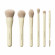 MORPHE Buttery Blends 6-Piece Travel Brush Set