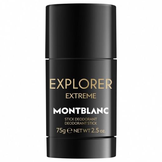 MONTBLANC Explorer Extreme Extreme Deo Stick