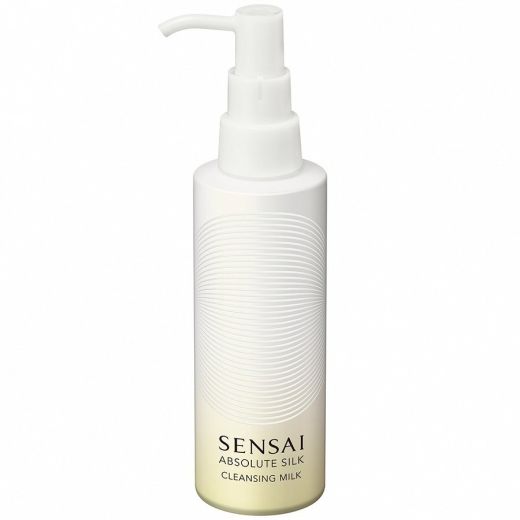 Sensai Absolute Silk Cleansing Milk