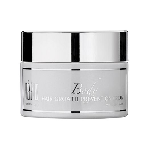 Frenesies Body Hair Growth Prevention Cream  (Ķermeņa krēms apmatojuma samazināšanai)