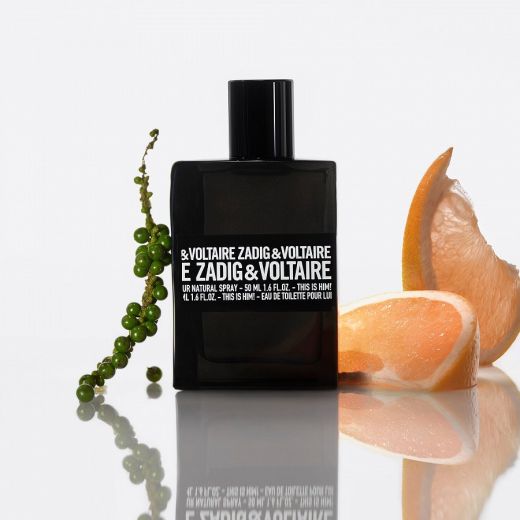 ZADIG & VOLTAIRE This is Him!