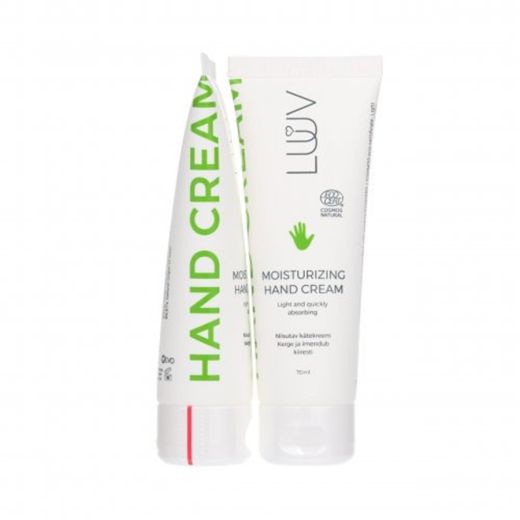 LUUV Moisturizing Hand Cream