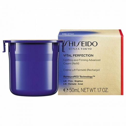  SHISEIDO Uplifting And Firming Advanced Cream Refill